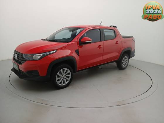 FIAT STRADA 1.3 FIREFLY FLEX FREEDOM CS MANUAL